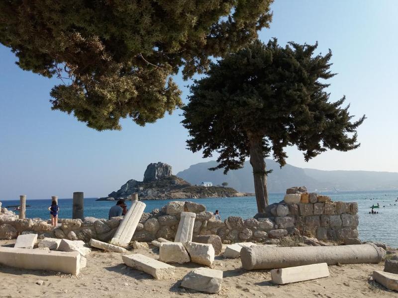 Maritsa Studios Kefalos  Luaran gambar